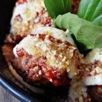 Parmesan cheese.... 😍 at Veganerie Concept - Benjasiri Park in Bangkok