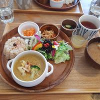  at Musubi Cafe in Kyoto