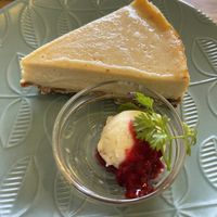   at Musubi Cafe in Kyoto