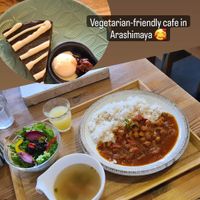  at Musubi Cafe in Kyoto