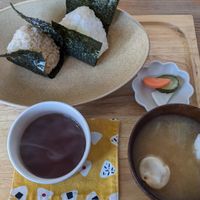  at Musubi Cafe in Kyoto