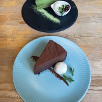   at Musubi Cafe in Kyoto