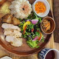  at Musubi Cafe in Kyoto