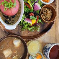  at Musubi Cafe in Kyoto