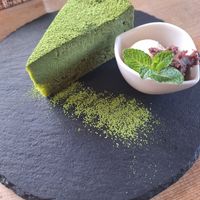  at Musubi Cafe in Kyoto