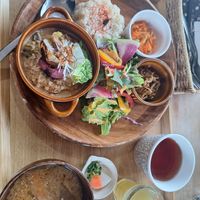  at Musubi Cafe in Kyoto