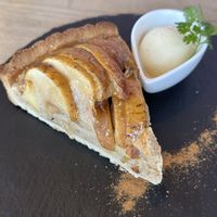   at Musubi Cafe in Kyoto