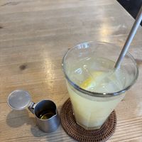   at Musubi Cafe in Kyoto