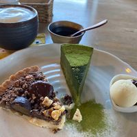  at Musubi Cafe in Kyoto