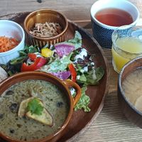  at Musubi Cafe in Kyoto