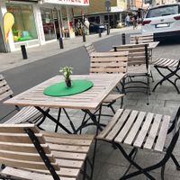 outside at denn's Biomarkt - Severinstrasse in Cologne