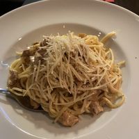 Carbonara 🍜  at Feca in Stockholm