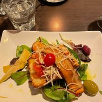 Bruschetta napolitana   at Feca in Stockholm