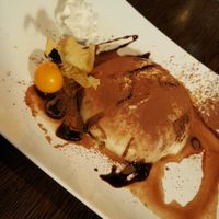 Tiramisu  at Feca in Stockholm