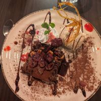 Vegan Brownie: 5/5 at Feca in Stockholm