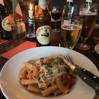 Fantastic pasta. September, 2019. at Feca in Stockholm