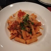 Veg Diavola at Feca in Stockholm