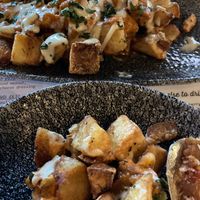 Potatas bravas   at Ambiente Tapas - Fossgate in York