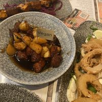  #Veganuary at Ambiente Tapas - Fossgate in York