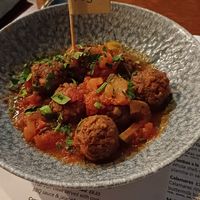 Albóndigas at Ambiente Tapas - Fossgate in York