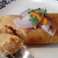 Vegan Tamales at NinaWarmi in Lima