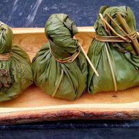 Vegan Juanes
Traditional peruvian food at NinaWarmi in Lima