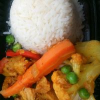 Lunch  at NinaWarmi in Lima