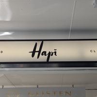  at Hapi in Napier