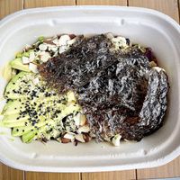 Macro  at Kye's in Los Angeles