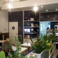 inside at Kye's in Los Angeles