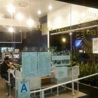 inside at Kye's in Los Angeles