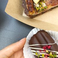 Deserts at Plantaz Bistro & LimeLight BAR in Martin