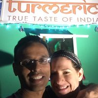 An amazing find on the North Shore!!  at Cafe Turmeric in Hanalei