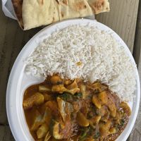 it was delicious!  at Cafe Turmeric in Hanalei