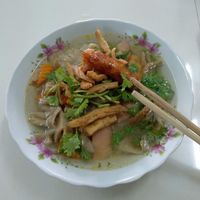 Phở at Nghia in Kon Tum