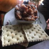  Soya cerviche    at Tulsi Plant Based in Envigado