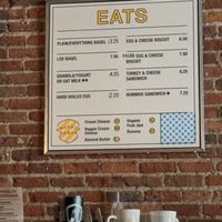   at High Five Coffee in Asheville