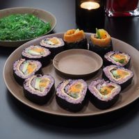 Kimbap Tofu at Kimdogo in Saarbrucken