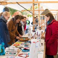 The Green Market Berlin at The Green Market Berlin in Berlin