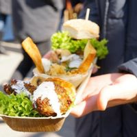 The Green Market Berlin at The Green Market Berlin in Berlin