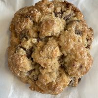 Choco Coconut cookie by Lovebites  at The Green Market Berlin in Berlin