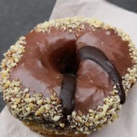 Donut at The Green Market Berlin in Berlin