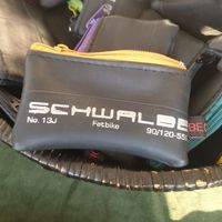 Recycled wallets! at The Green Market Berlin in Berlin