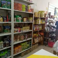 Products at Natur Haus in Sao Leopoldo