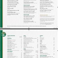 Menu from website   at Postmasters in Arrowtown