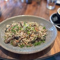 Risotto   at Postmasters in Arrowtown