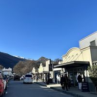 Arrowtown   at Postmasters in Arrowtown