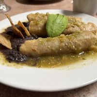 Vegan fajitas.  at La Zanahoria - Centro in Puebla