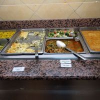 Buffet at La Zanahoria - Centro in Puebla