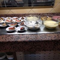 Desserts at La Zanahoria - Centro in Puebla